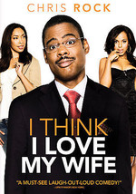 I Think I Love My Wife (DVD, 2007, Dual Side) - £0.79 GBP