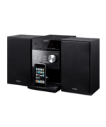 Sony CMT-FX300i Micro Hi Fi Component Stereo System AUX iPod CD - $131.85 CAD