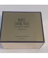 Elizabeth Taylor White Diamonds 1 oz Perfume Numbered Limited Edition #2... - $675.00