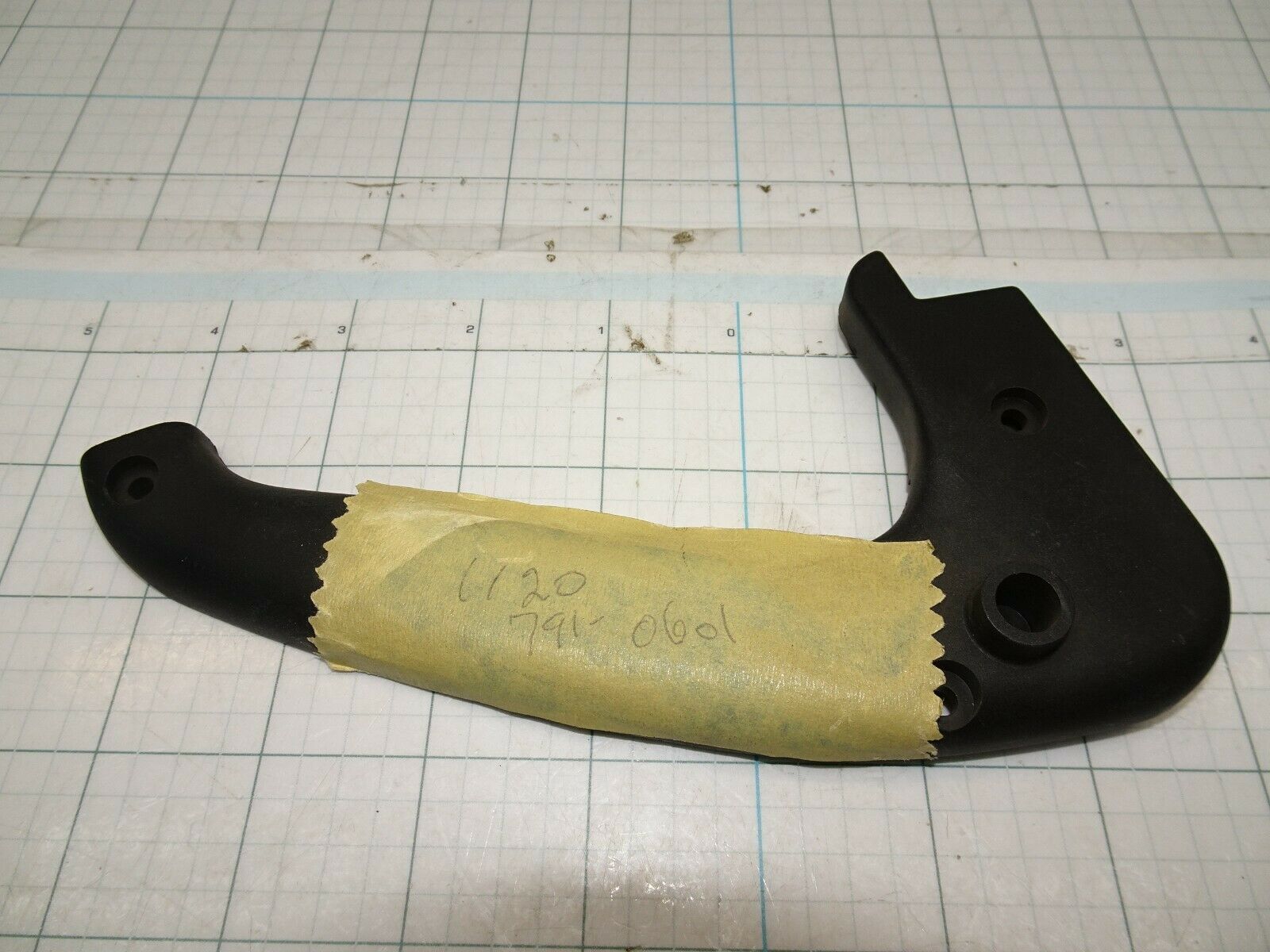 Stihl 1120 791 0601 Handle Half Cover OEM NOS - $17.40