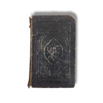 Antique Catholic Mission Book Katholijk Missieboek Dutch Language 1878 A... - £23.60 GBP