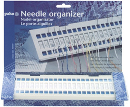 Pako Needle Organizer-10&quot;X2.25&quot;X2.5&quot; - $23.27