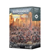 Warhammer 40000 Combat Patrol World Eaters - $230.29