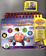Leap Frog - My First LeapPad -  The Jet Plane High-Flying Adventures - $3.90