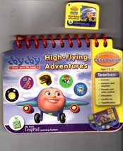 Leap Frog - My First LeapPad -  The Jet Plane High-Flying Adventures - £3.08 GBP