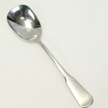 Oneida Colonial Boston Minute Man SSS Sugar Spoon 6&quot; Stainless - €4,18 EUR