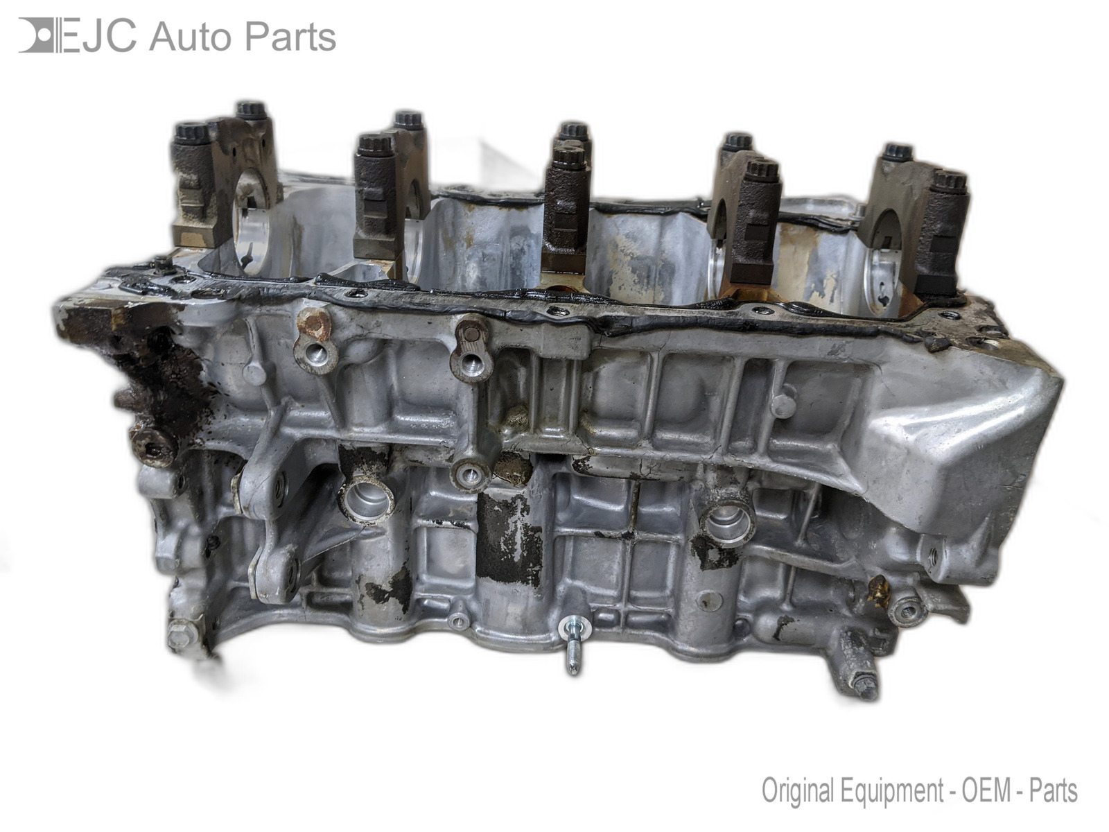 Engine Cylinder Block For 09-10 Pontiac Vibe  2.4 1142028021 2AZ-FE - $593.95