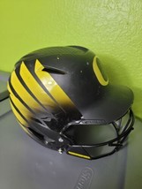 Oregon Ducks Baseball Softball Helmet #22 Player Issue Black Evoshield Facemask - £163.47 GBP