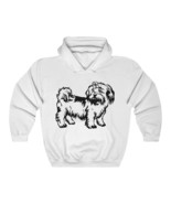 Shih Tzu Unisex Heavy Blend Hooded Sweatshirt - $506.64 MXN+
