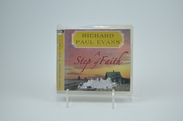 A Step Of Faith By Richard Paul Evans Audio book Ex Library - £7.81 GBP