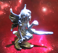 Free W $30 Haunted One Fairy Full Moon 27x Imperial Fortune Happiness Magick - £0.00 GBP