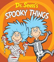 Dr. Seuss&#39;s Spooky Things: A Thing One and Thing Two Board Book (Dr. Seuss&#39;s Thi - £6.29 GBP