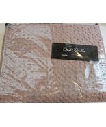 DwellStudio Thayer full queen coverlet Quartz NIP - $124.75