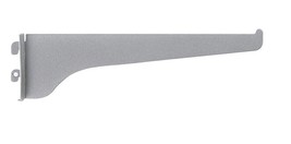 KNAPE &amp; VOGT 180 TI 10 STANDARDS SHELF BRACKET, 10&quot;, TITANIUM (1-UNIT) - $5.75