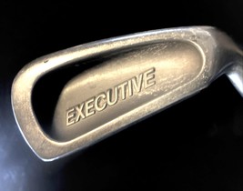 Spalding Executive #4 Med Firm Graphite shaft Karma Grip Golf club RH PE... - $6.29