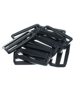 25 Pack Of 2 Inch Plastic Tri-Glides Slides - £22.36 GBP