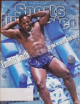 Dallas Cowboys&#39; Emmitt Smith, Buster Douglas  @ Sports Illustrated July 1 1996 - £3.91 GBP