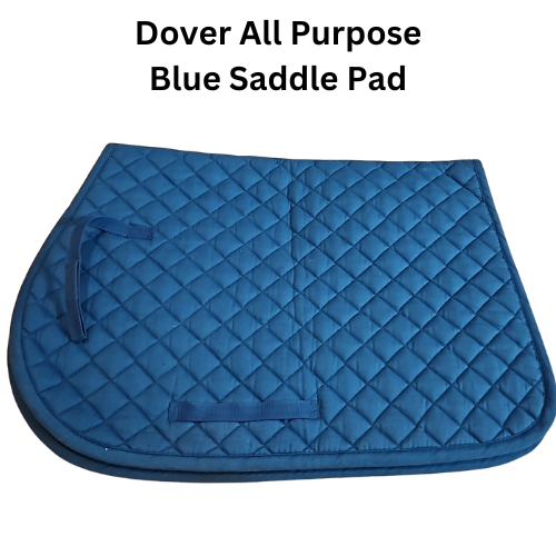 Dover blue pad