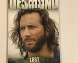 Lost Trading Card Season 3 #60 Henry Ian Cusick - $1.97