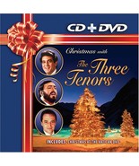 Christmas With The Three Tenors / A Musical Christmas At The Vatican - CD - $338.75 MXN