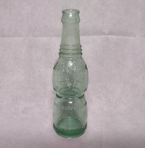 NuGrape Soda Bottle 6 oz Laurens SC Glass Works March 1920 Bottle Patent LGW - £19.62 GBP