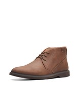 Clarks Men&#39;s Malwood Top Chukka Boot, Cola Suede Size 11 - $2,026.91 MXN