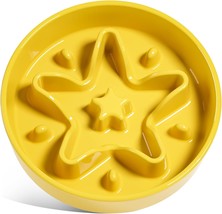 LE TAUCI Dog Bowls Slow Feeder Ceramic, 1.5 Cups Slow Dog to - £31.81 GBP