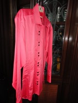 Debonair Collection Mens Long Sleeve Shirt Made in Paris Size 3 image 4