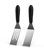 Small Spatula 2 Pieces, Metal Spatulas for Kitchen Use, Stainless Steel ... - $23.75