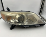 2011-2020 Toyota Sienna Driver Side Head Light Headlight OEM LTH01017 - $94.04