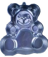 Wilton Cake Pan Baking Vintage Retired 2008 Huggable Teddy Bear New Baby... - $287.22 MXN