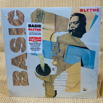 ARTHUR BLYTHE Basic Blythe Vinyl LP 1988 FC-40884 NEW  Drill Hole &amp; Hype... - £13.94 GBP