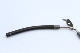 10-18 MERCEDES-BENZ E350 E400 POWER STEERING RETURN LINE HOSE PIPE Q6355 image 8