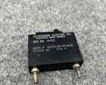 Heinemann AM12MG6 5A 250Vac Circuit Breaker Used - $19.79