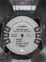 Hal Holbrook In Mark Twain Tonight Vinyl Record - £7.81 GBP