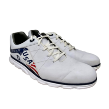 Footjoy Pro SL Men&#39;s Size 9.5 USA Limited Edition 53159 Spikeless Golf S... - £69.69 GBP