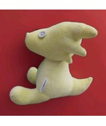 Homestuck Scalemate 10&quot; Senator Lemonsnout Yellow What Pumpkin Plush HTF - $3,709.46 MXN