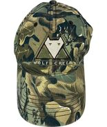 Wolf Creek Colorado Green Camo Hook &amp; Loop Adjustable Hat by Ouray - €19,93 EUR