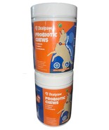 2x Probiotics for Dogs with Prebiotics - Zealpaw Dog Probiotics Enzyme &amp;... - $67.87 CAD