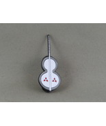 Naruto Pin - Gunbai  Uchiwa KOTP Series 2 - Stamped Pin - $359.64 MXN