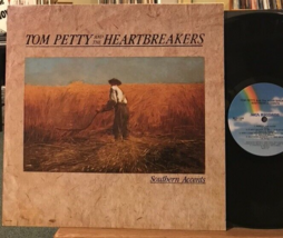 Tom Petty and the Heartbreakers Southern Accents Vinyl LP MCA-5486 VG++ Rebels - £29.53 GBP