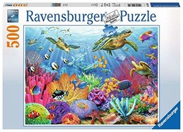 Ravensburger Tropical Waters 500 Piece Jigsaw Puzzle for Adults - 14661 - Every  - £11.96 GBP