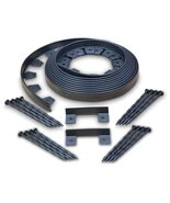 EASYFLEX No-Dig Edging Kit, 50-Feet - €39,25 EUR