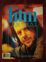 FILM COMMENT July August 1987 Charles Bukowski Cannes Film Festival - £12.73 GBP