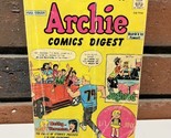Archie Comics Digest First In Series #1 1973 #06994 Betty Veronica Jughead - £15.69 GBP