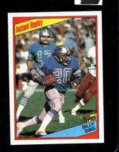 1984 Topps #261 Billy Sims Exmt Lions Ir Nicely Centered *X63477 - £0.96 GBP