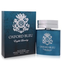 Oxford Bleu by English Laundry Eau De Parfum Spray 3.4 oz for Men - £51.64 GBP