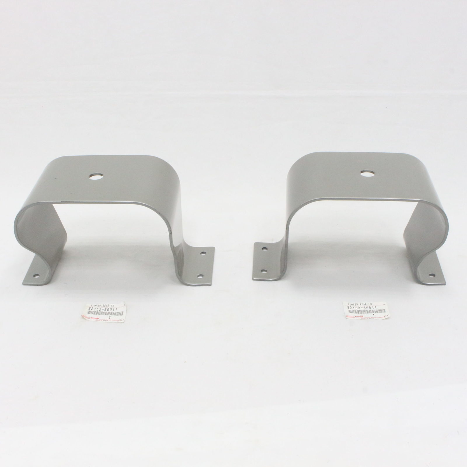 6-Piece Stainless Steel Wheel Clip Set For 1969-1984 Toyota Land Cruiser FJ40 Hub Caps 12 thumbnail image