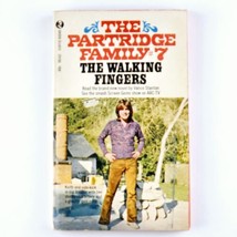 The Partridge Family 7 Walking Fingers Vance Stanton Vintage TV Tie In Paperback