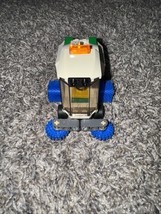 LEGO 60249 - Town: City: Traffic - Street Sweeper Incomplete - $7.92